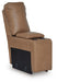 DeepWakes Power Reclining Sectional with Chaise - Jax Mattress (Jacksonville, FL)