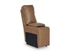 DeepWakes Power Reclining Sectional with Chaise - Jax Mattress (Jacksonville, FL)