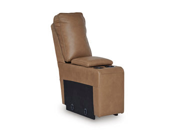 DeepWakes Power Reclining Sectional with Chaise - Jax Mattress (Jacksonville, FL)