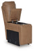 DeepWakes Power Reclining Sectional with Chaise - Jax Mattress (Jacksonville, FL)