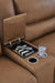 DeepWakes Power Reclining Sectional with Chaise - Jax Mattress (Jacksonville, FL)