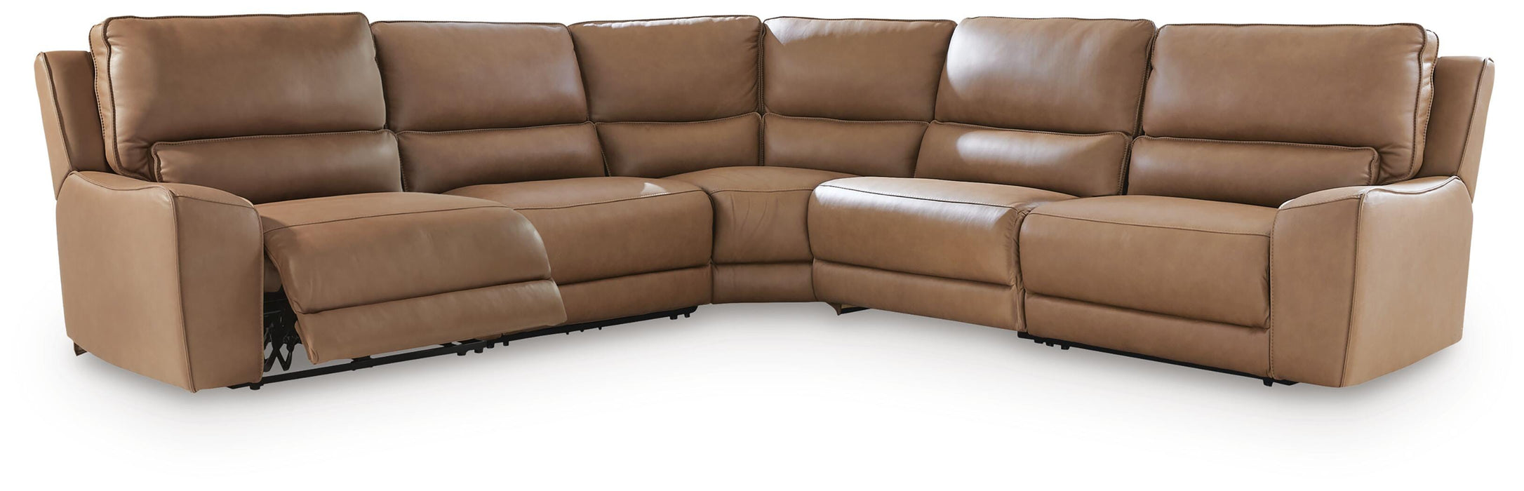 DeepWakes Power Reclining Sectional - Jax Mattress (Jacksonville, FL)