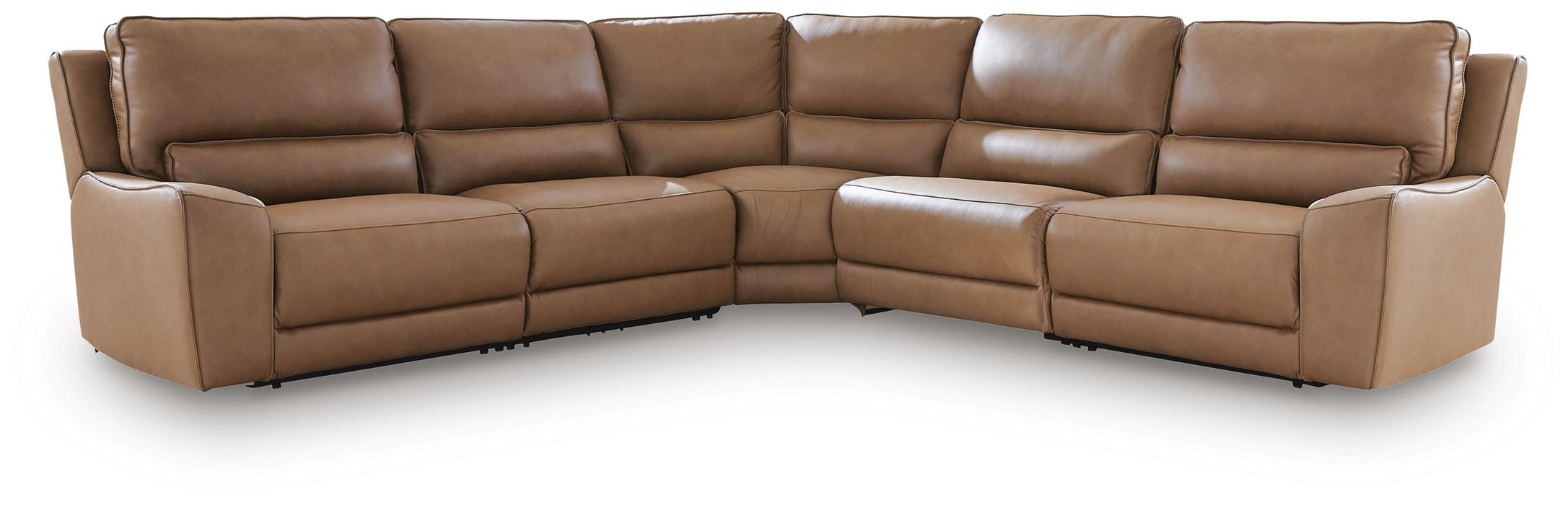 DeepWakes Power Reclining Sectional - Jax Mattress (Jacksonville, FL)