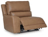 DeepWakes Power Reclining Sectional with Chaise - Jax Mattress (Jacksonville, FL)