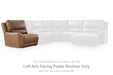 DeepWakes Power Reclining Sectional with Chaise - Jax Mattress (Jacksonville, FL)