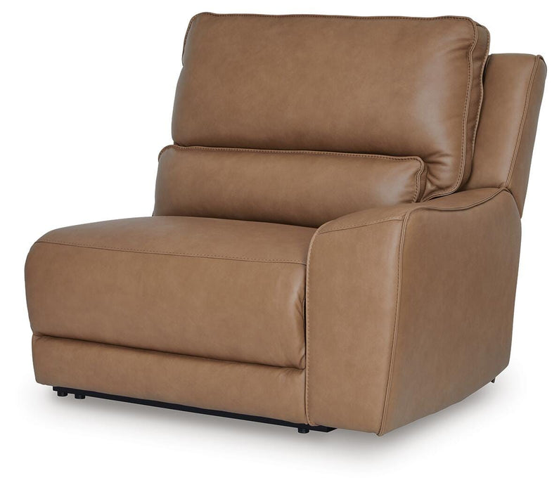 DeepWakes Power Reclining Sectional with Chaise - Jax Mattress (Jacksonville, FL)