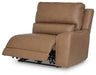 DeepWakes Reclining Sectional with Storage Console - Jax Mattress (Jacksonville, FL)