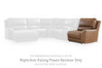 DeepWakes Reclining Sofa Chaise - Jax Mattress (Jacksonville, FL)