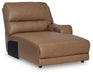 DeepWakes Reclining Sofa Chaise - Jax Mattress (Jacksonville, FL)
