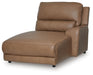 DeepWakes Reclining Sofa Chaise - Jax Mattress (Jacksonville, FL)