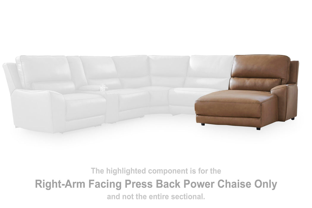 DeepWakes Reclining Sofa Chaise - Jax Mattress (Jacksonville, FL)