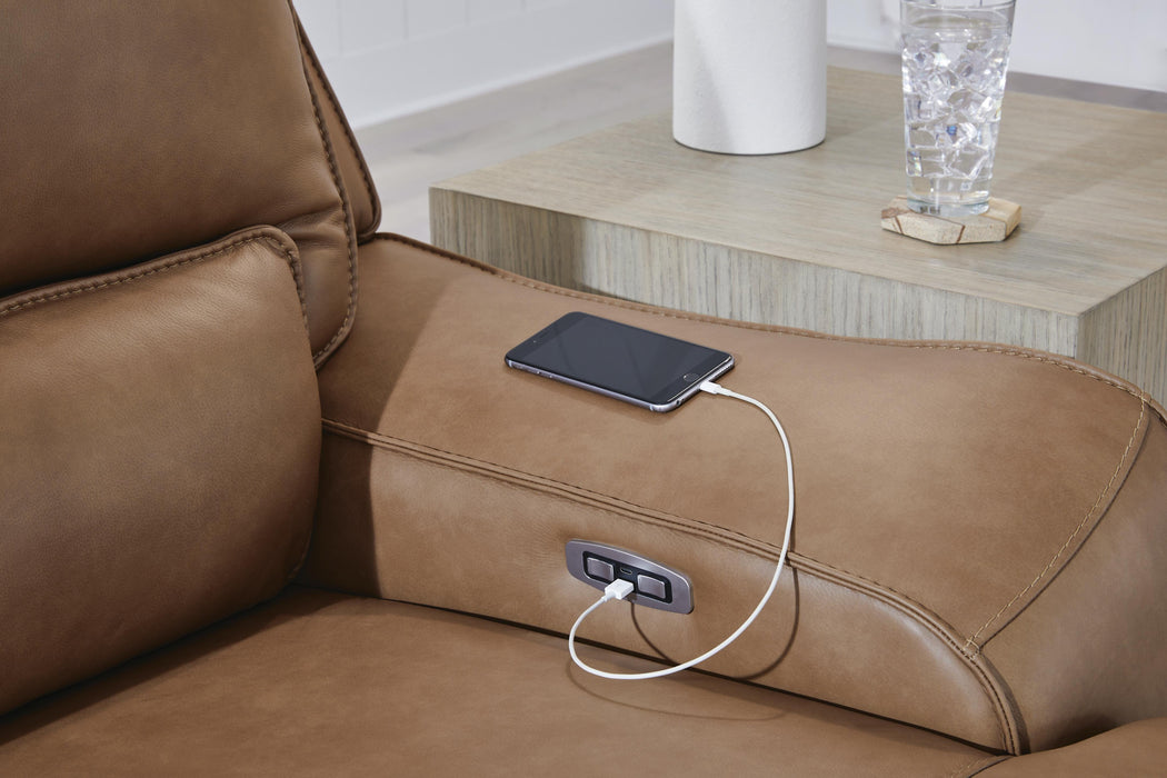 DeepWakes Reclining Sofa Chaise - Jax Mattress (Jacksonville, FL)