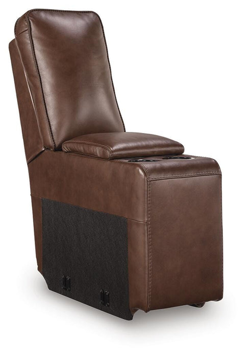 DeepWakes Power Reclining Sectional with Chaise - Jax Mattress (Jacksonville, FL)