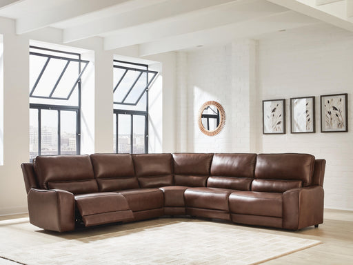 DeepWakes Power Reclining Sectional - Jax Mattress (Jacksonville, FL)