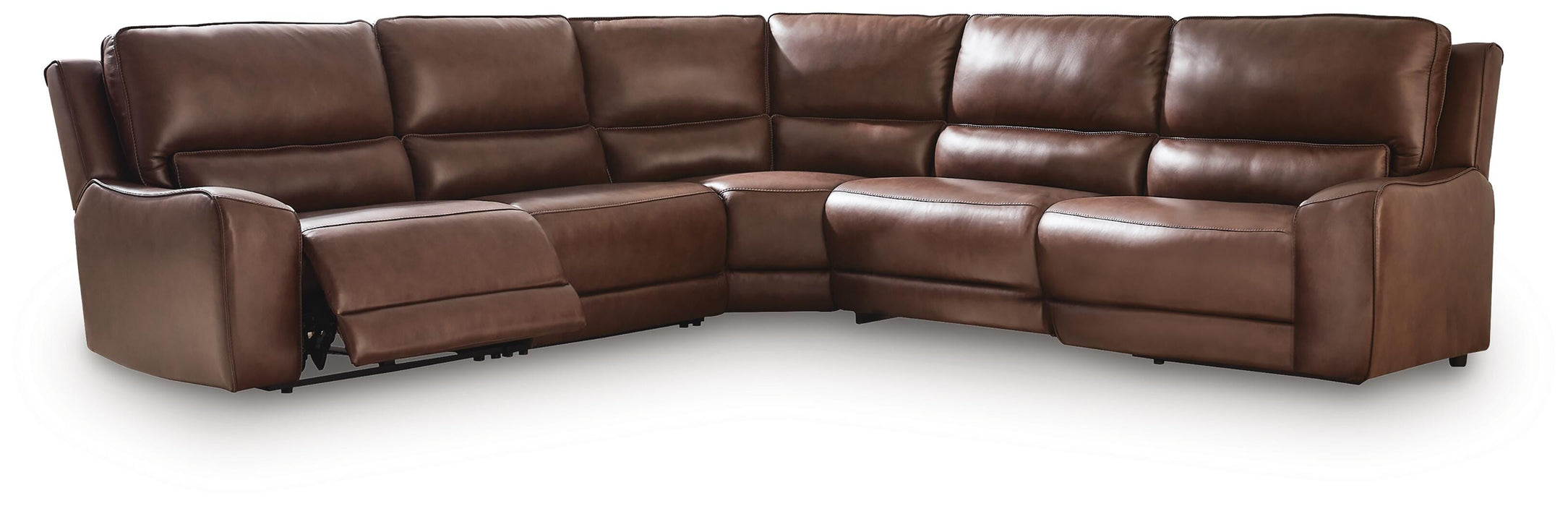 DeepWakes Power Reclining Sectional - Jax Mattress (Jacksonville, FL)