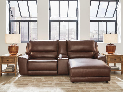DeepWakes Power Reclining Sectional with Chaise - Jax Mattress (Jacksonville, FL)