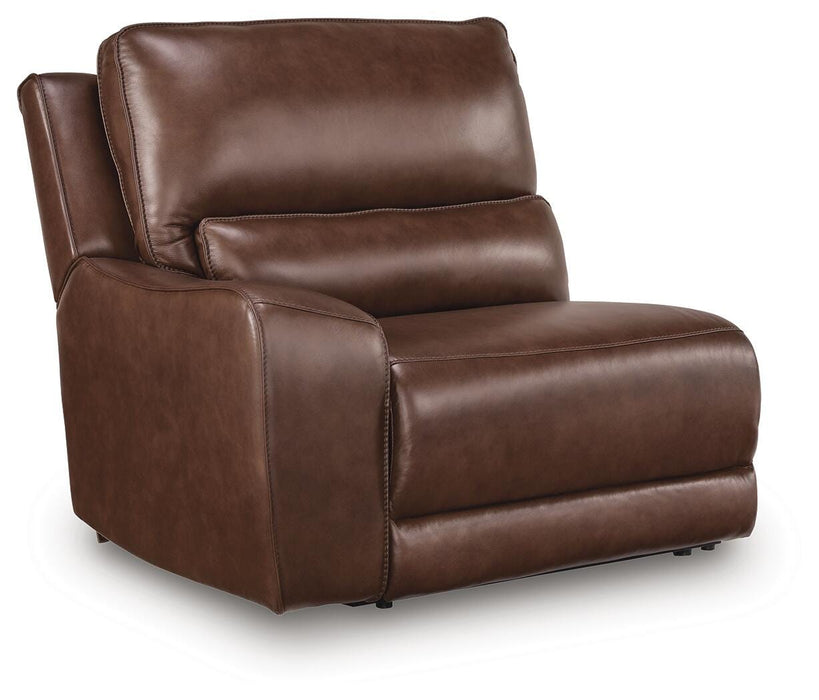 DeepWakes Power Reclining Sectional - Jax Mattress (Jacksonville, FL)