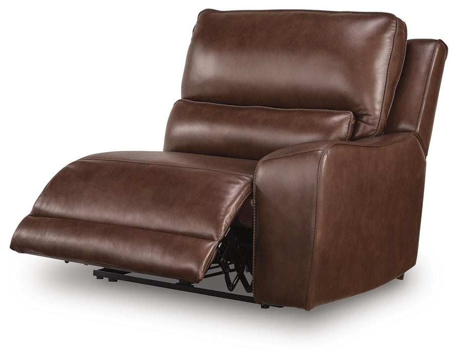 DeepWakes Power Reclining Sectional - Jax Mattress (Jacksonville, FL)