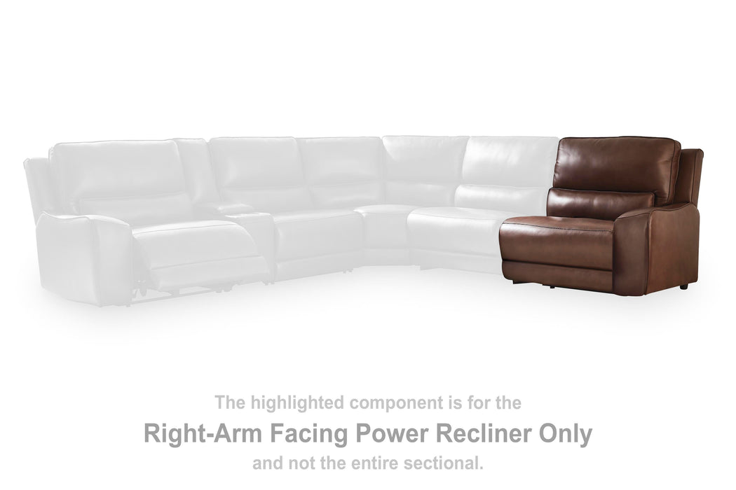 DeepWakes Power Reclining Sectional - Jax Mattress (Jacksonville, FL)