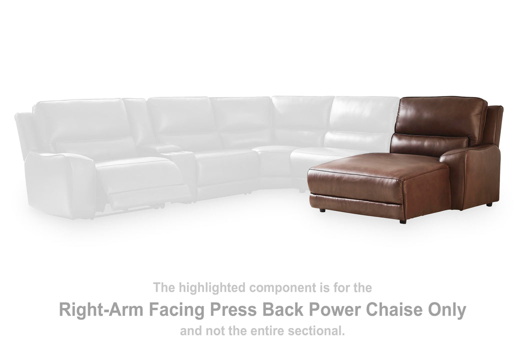 DeepWakes Reclining Sofa Chaise - Jax Mattress (Jacksonville, FL)
