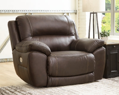 Dunleith Power Recliner - Jax Mattress (Jacksonville, FL)