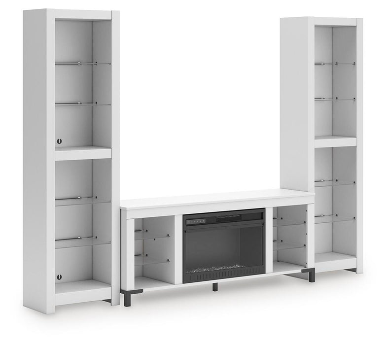 Brollevi Entertainment Center - Jax Mattress (Jacksonville, FL)