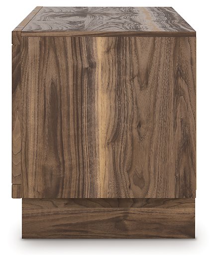 Zadilyn 72" TV Stand with Electric Fireplace - Jax Mattress (Jacksonville, FL)