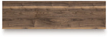 Zadilyn 72" TV Stand with Electric Fireplace - Jax Mattress (Jacksonville, FL)