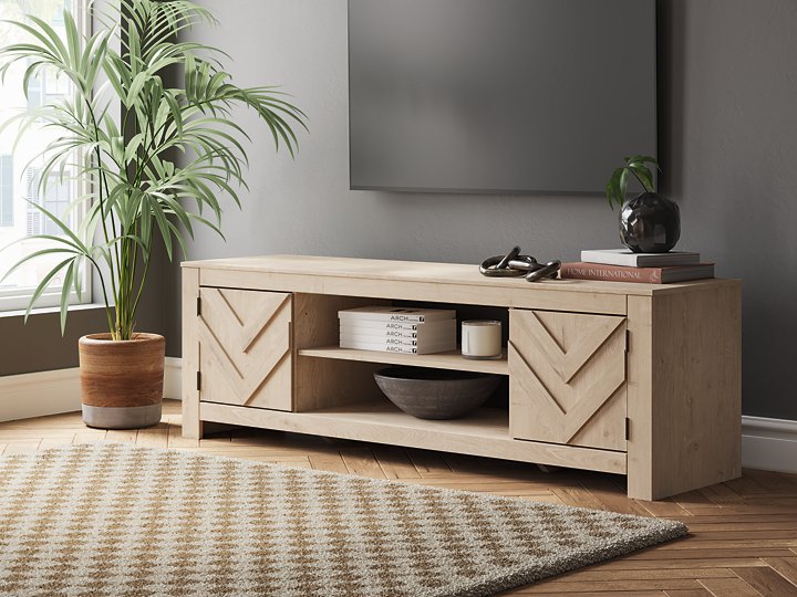Cayboni 71" TV Stand - Jax Mattress (Jacksonville, FL)