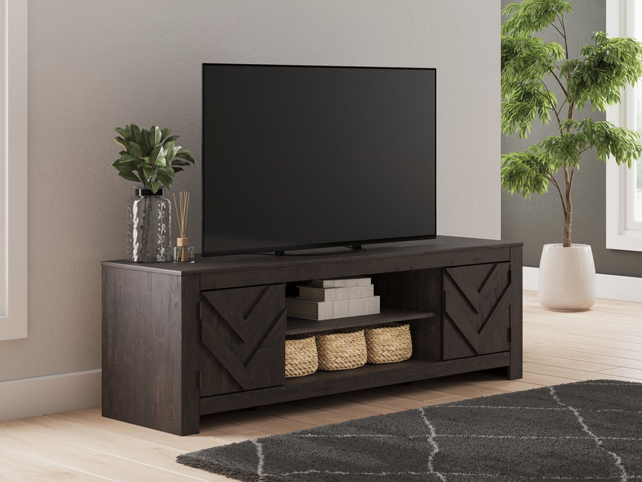 Cayboni 71" TV Stand - Jax Mattress (Jacksonville, FL)