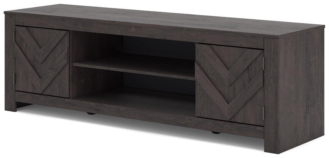 Cayboni 71" TV Stand - Jax Mattress (Jacksonville, FL)