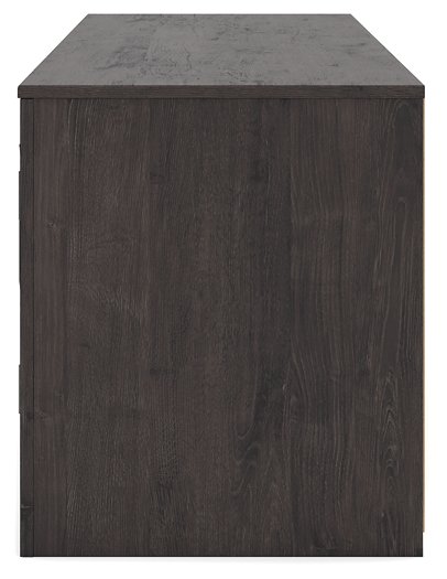 Cayboni 71" TV Stand with Electric Fireplace - Jax Mattress (Jacksonville, FL)