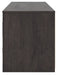 Cayboni 71" TV Stand with Electric Fireplace - Jax Mattress (Jacksonville, FL)
