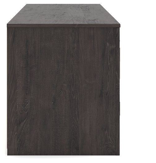 Cayboni 71" TV Stand with Electric Fireplace - Jax Mattress (Jacksonville, FL)