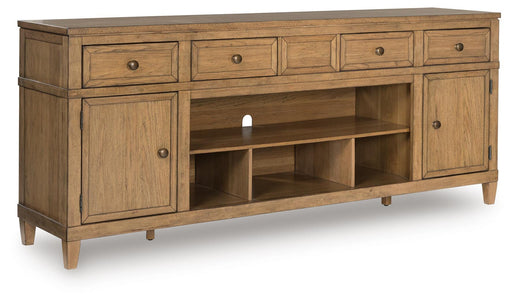 Sharlance 81" TV Stand - Jax Mattress (Jacksonville, FL)