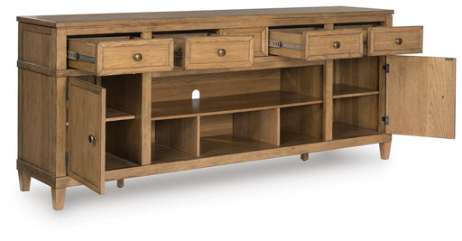 Sharlance 81" TV Stand - Jax Mattress (Jacksonville, FL)