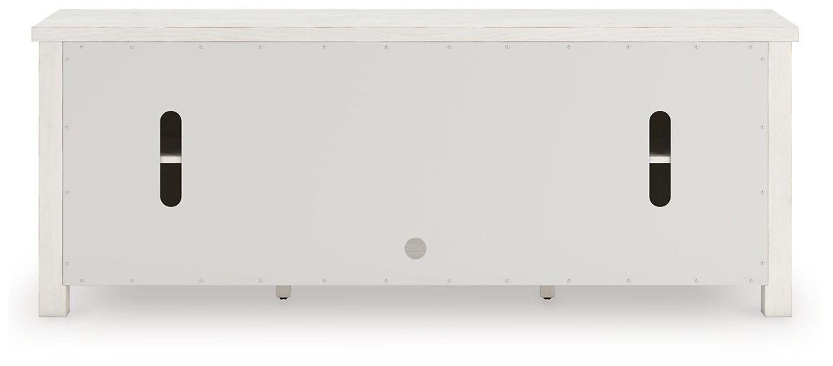 Robbinsdale 72" TV Stand - Jax Mattress (Jacksonville, FL)