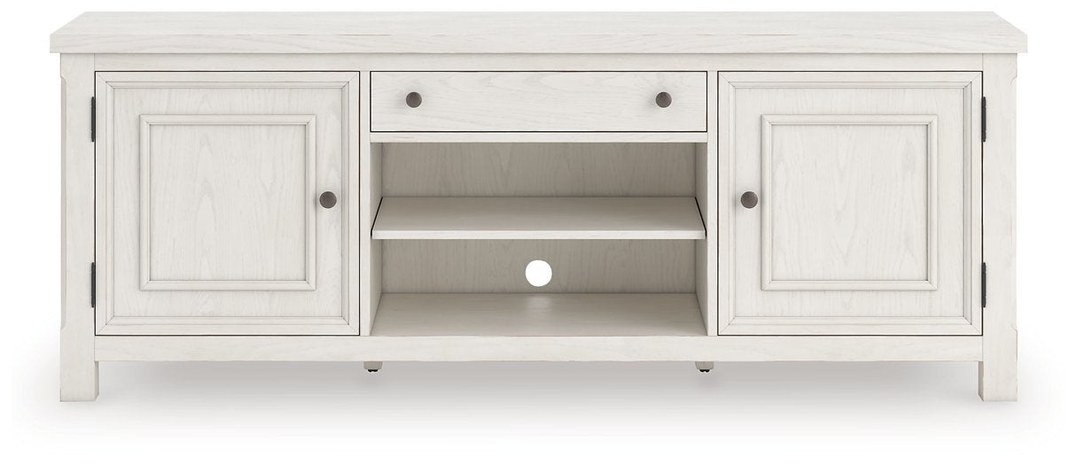 Robbinsdale 72" TV Stand - Jax Mattress (Jacksonville, FL)