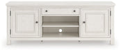 Robbinsdale 72" TV Stand - Jax Mattress (Jacksonville, FL)