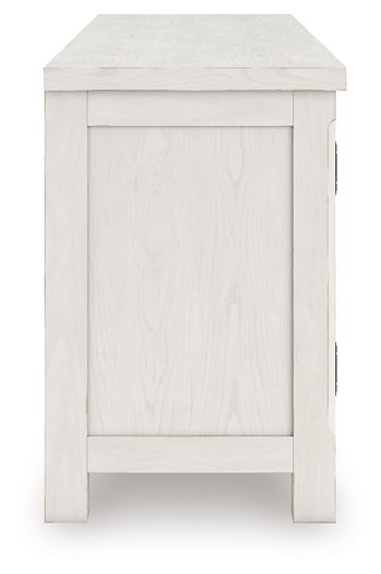 Robbinsdale 72" TV Stand - Jax Mattress (Jacksonville, FL)