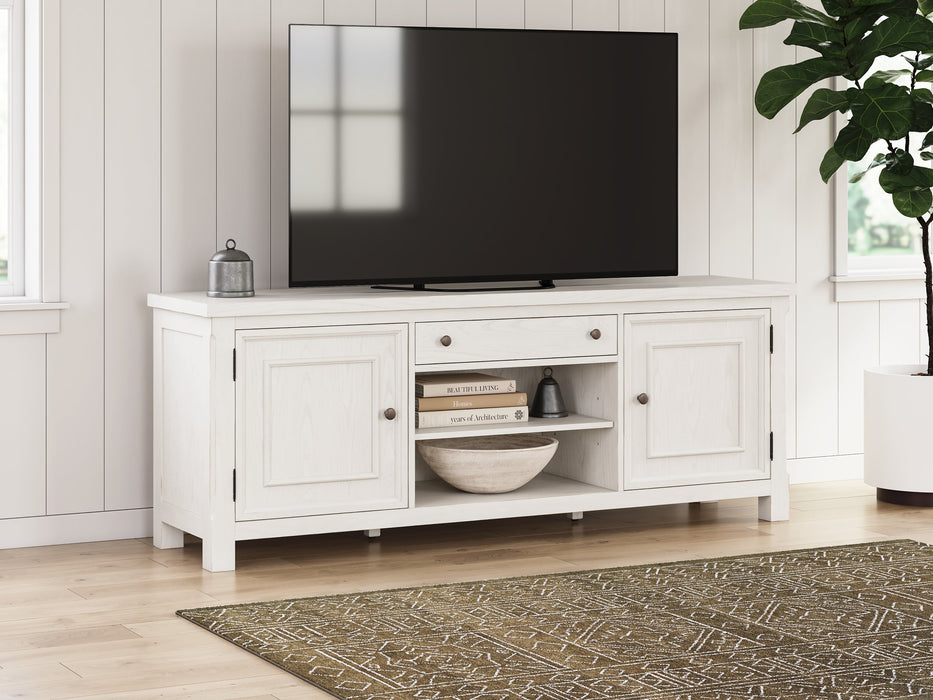 Robbinsdale 72" TV Stand - Jax Mattress (Jacksonville, FL)