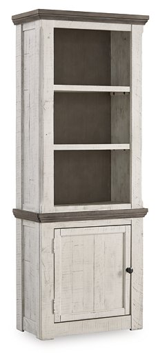 Havalance Left Pier Cabinet - Jax Mattress (Jacksonville, FL)