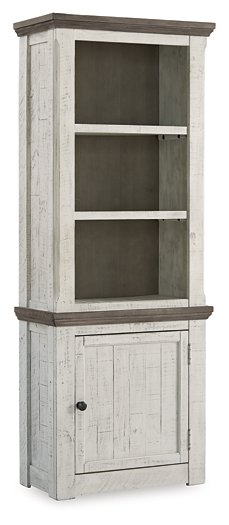 Havalance Right Pier Cabinet - Jax Mattress (Jacksonville, FL)