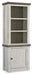 Havalance Right Pier Cabinet - Jax Mattress (Jacksonville, FL)