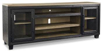 Foyland 83" TV Stand