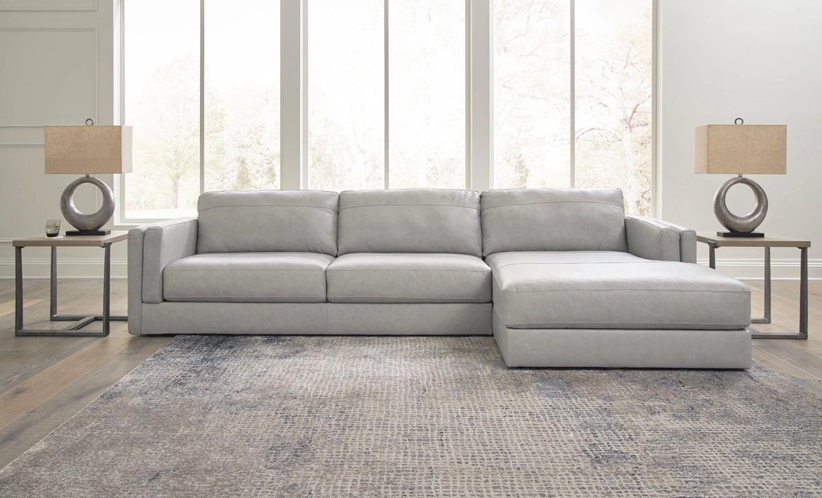 Amiata Sectional with Chaise | Jax Mattress (Jacksonville, FL)