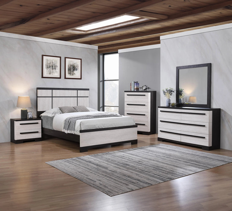 Remington Bed