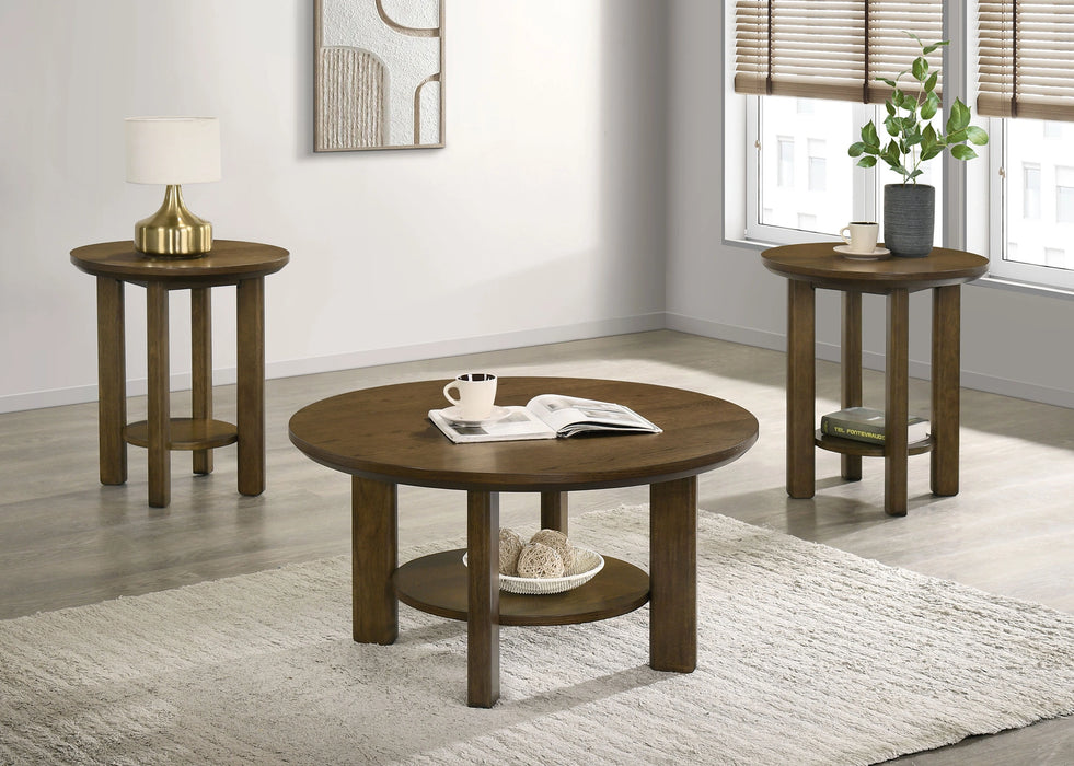 Ottowa Coffee Table Set