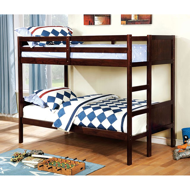 Annette Twin/Twin Bunk Bed