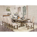 Julia Dining Table Set - Jax Mattress (Jacksonville, FL)